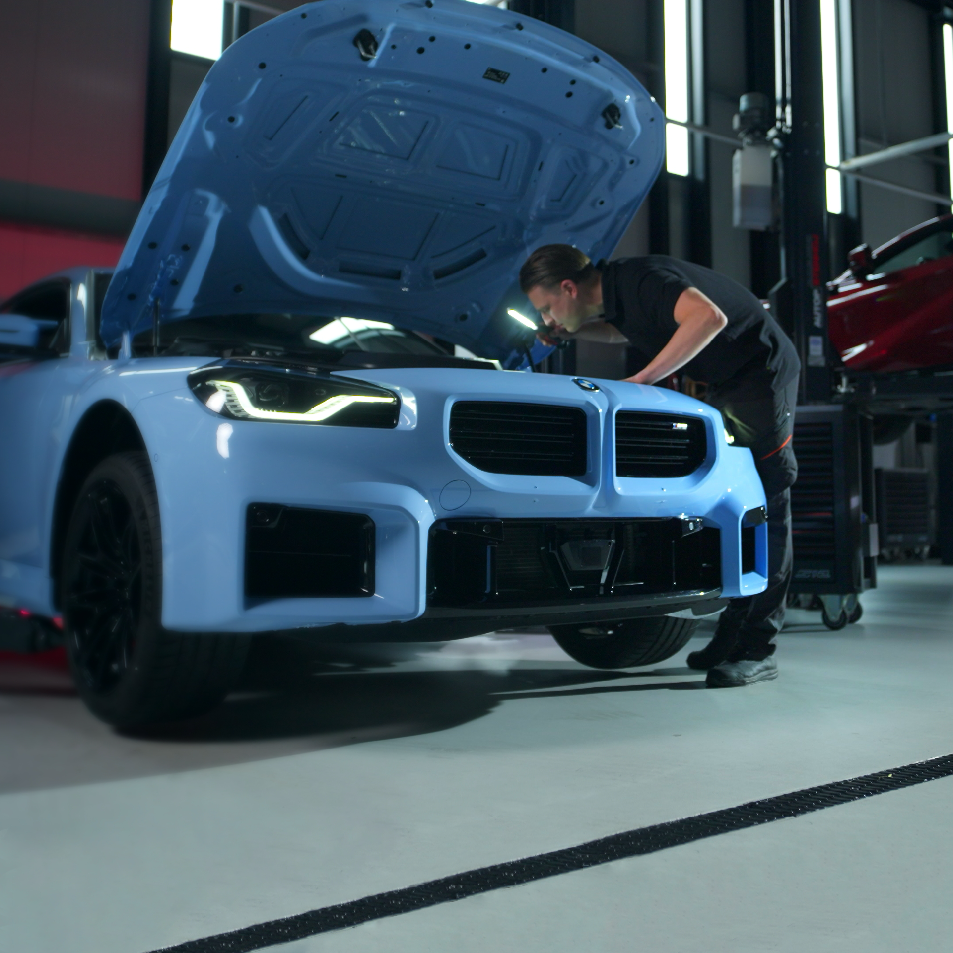 Hero banner Troubleshooters Homepage