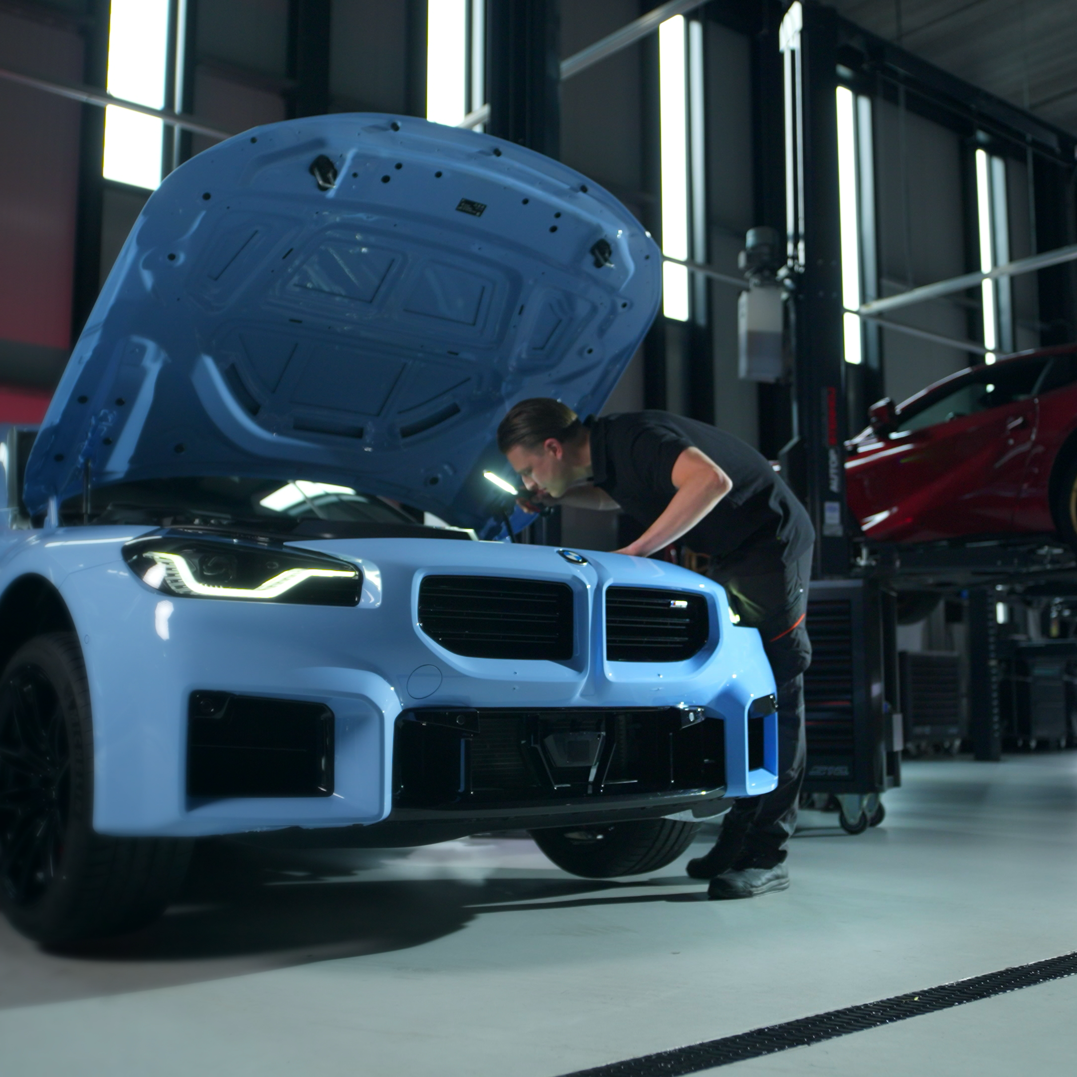 Hero banner Troubleshooters LP