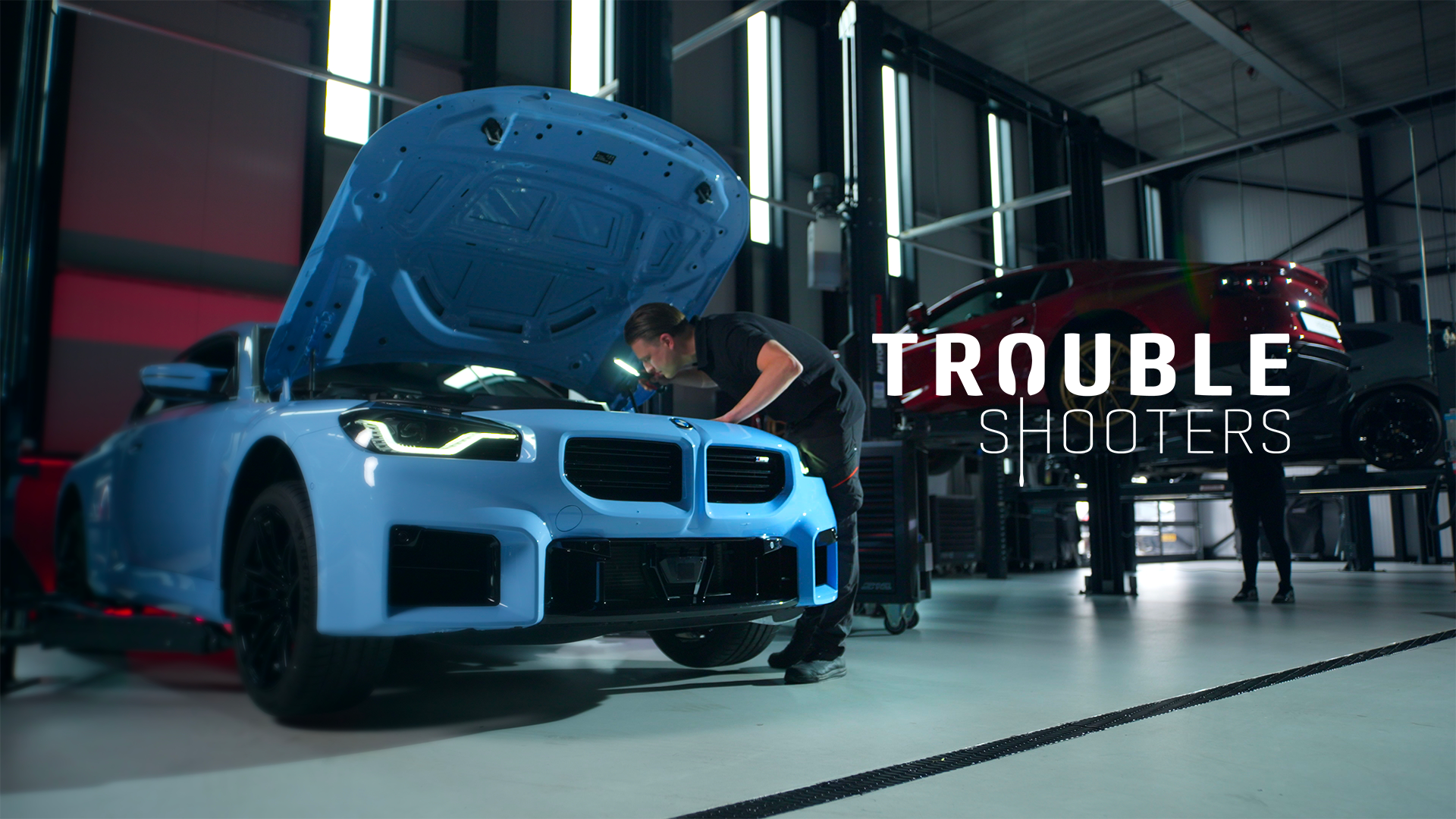 Herobanner Troubleshooters 16X9